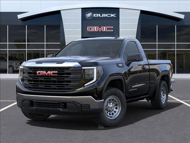 new 2025 GMC Sierra 1500 car, priced at $40,085