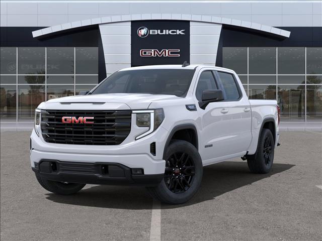 new 2025 GMC Sierra 1500 car, priced at $56,135