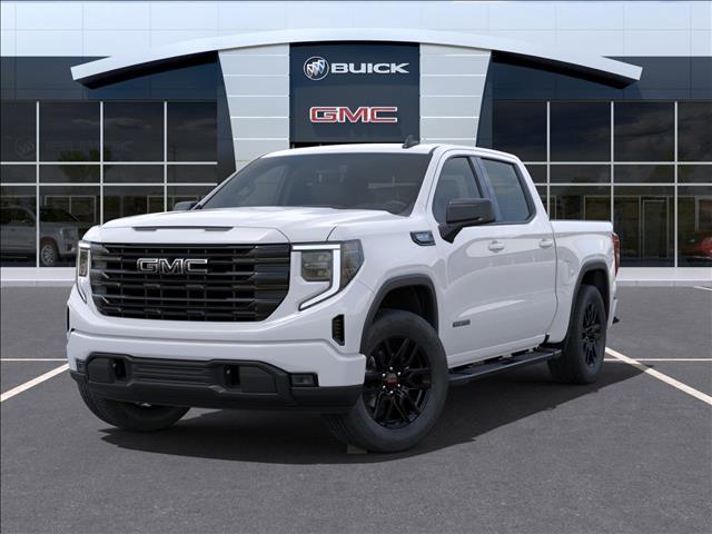 new 2025 GMC Sierra 1500 car, priced at $53,745