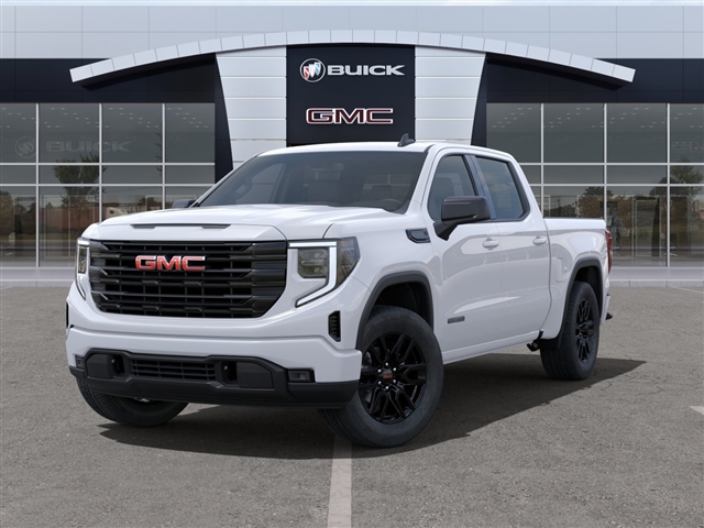 new 2024 GMC Sierra 1500 car, priced at $45,545