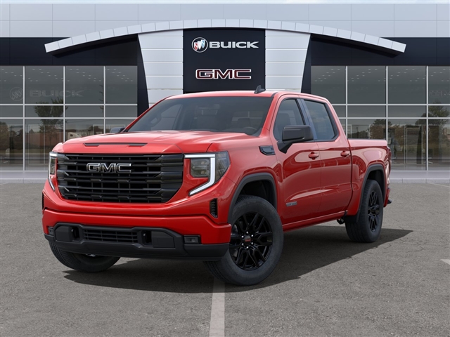 new 2024 GMC Sierra 1500 car, priced at $45,630