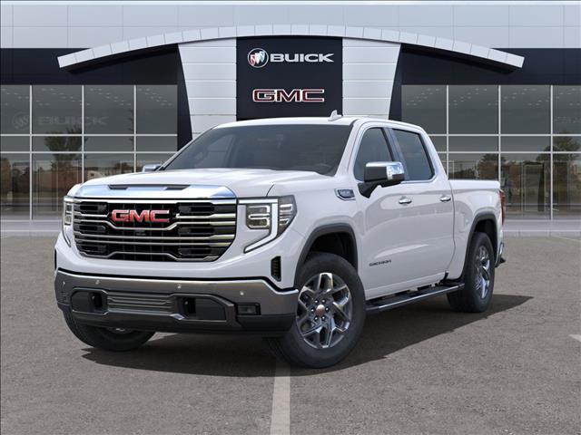 new 2025 GMC Sierra 1500 car, priced at $62,130