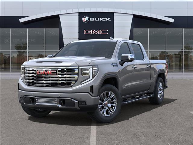 new 2025 GMC Sierra 1500 car, priced at $69,160