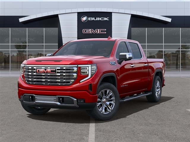 new 2024 GMC Sierra 1500 car, priced at $64,010