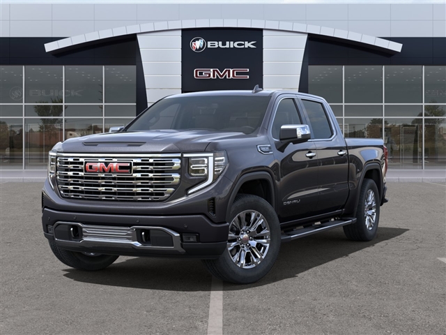 new 2024 GMC Sierra 1500 car, priced at $64,860