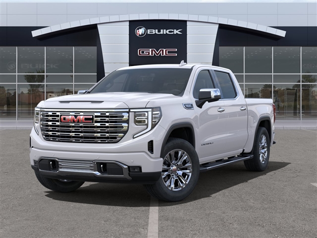 new 2024 GMC Sierra 1500 car, priced at $66,460