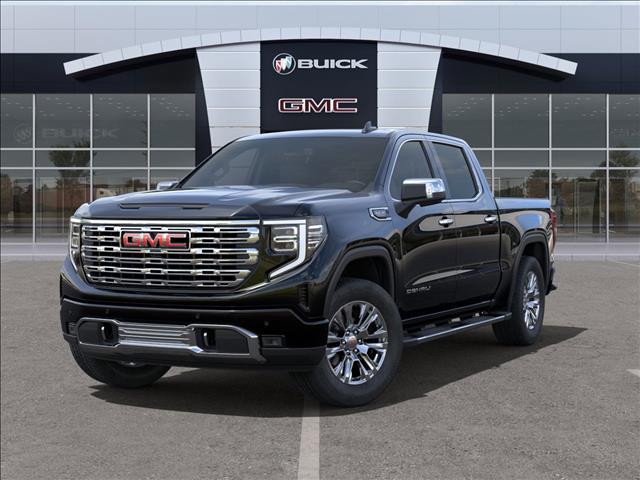 new 2025 GMC Sierra 1500 car, priced at $69,160