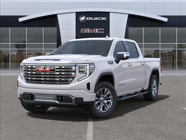 new 2025 GMC Sierra 1500 car, priced at $69,760