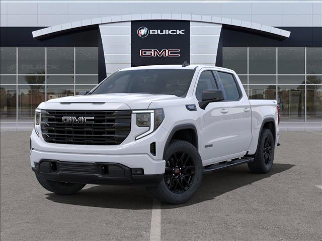 new 2025 GMC Sierra 1500 car, priced at $62,320