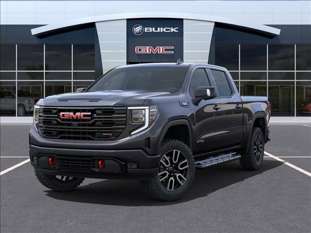 new 2025 GMC Sierra 1500 car, priced at $67,795