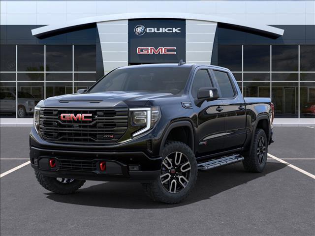 new 2025 GMC Sierra 1500 car, priced at $71,355