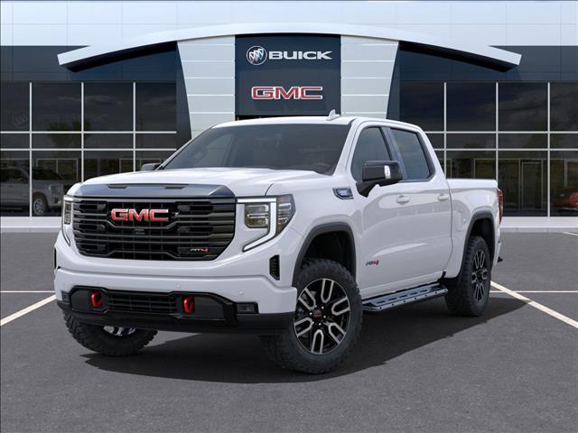 new 2025 GMC Sierra 1500 car, priced at $70,860