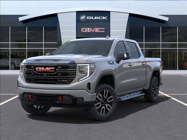 new 2025 GMC Sierra 1500 car, priced at $67,795