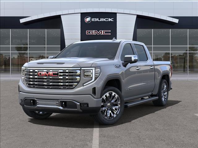 new 2025 GMC Sierra 1500 car, priced at $74,255