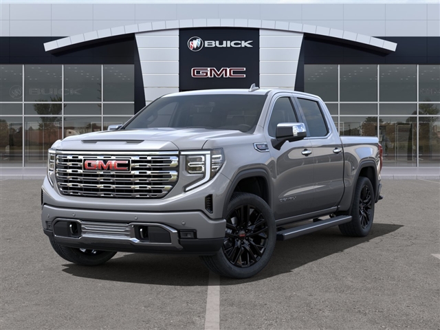 new 2024 GMC Sierra 1500 car, priced at $71,790