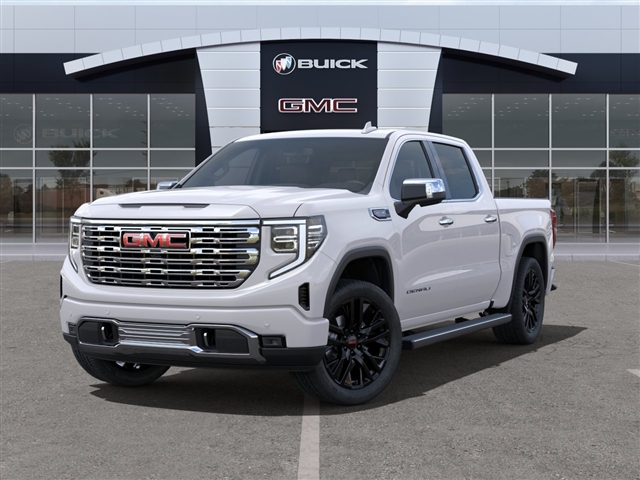 new 2024 GMC Sierra 1500 car, priced at $74,390