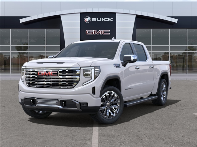 new 2024 GMC Sierra 1500 car, priced at $74,495