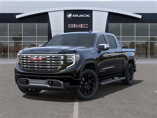 new 2024 GMC Sierra 1500 car, priced at $75,790