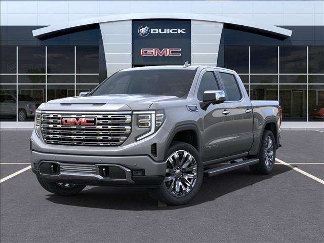 new 2025 GMC Sierra 1500 car, priced at $71,190