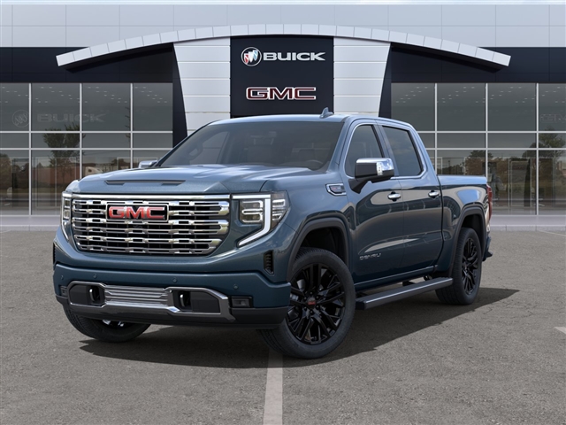 new 2024 GMC Sierra 1500 car, priced at $71,790