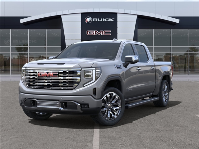 new 2024 GMC Sierra 1500 car, priced at $69,895