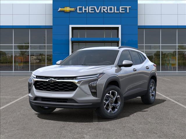 new 2025 Chevrolet Trax car, priced at $25,260