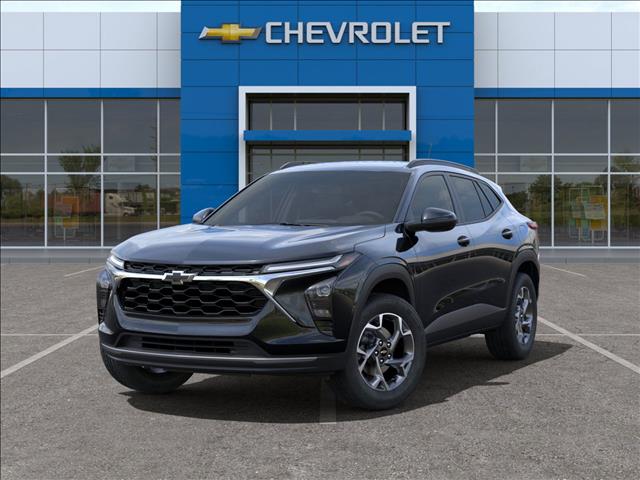 new 2025 Chevrolet Trax car, priced at $22,260