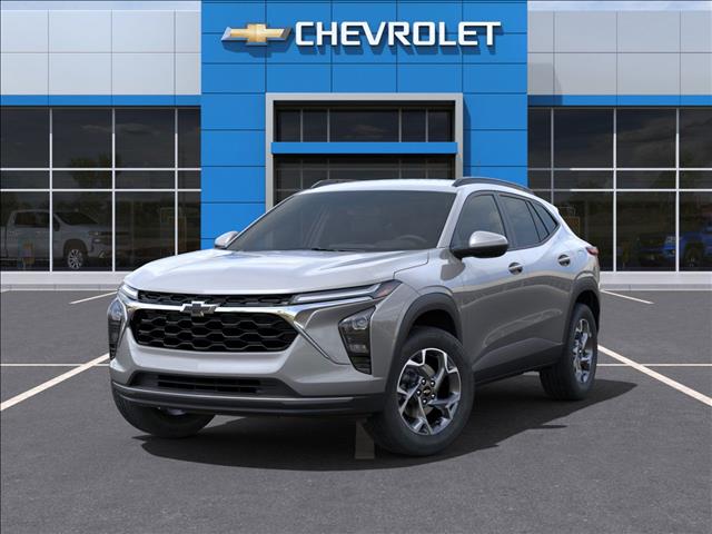 new 2025 Chevrolet Trax car, priced at $25,260