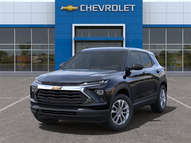 new 2024 Chevrolet TrailBlazer car, priced at $22,180