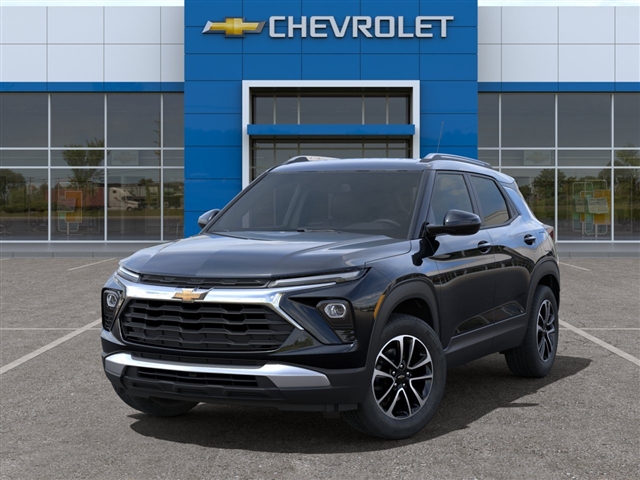 new 2024 Chevrolet TrailBlazer car, priced at $22,780