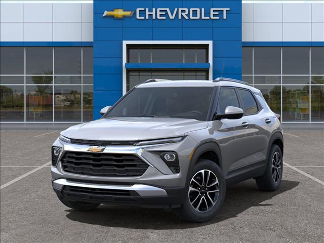 new 2025 Chevrolet TrailBlazer car, priced at $26,480