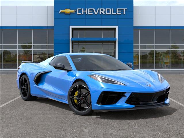 new 2024 Chevrolet Corvette car, priced at $100,160