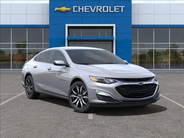 new 2025 Chevrolet Malibu car, priced at $24,995