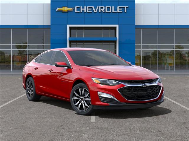 new 2025 Chevrolet Malibu car, priced at $27,490