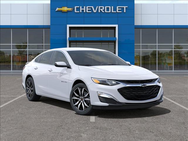 new 2025 Chevrolet Malibu car, priced at $26,995