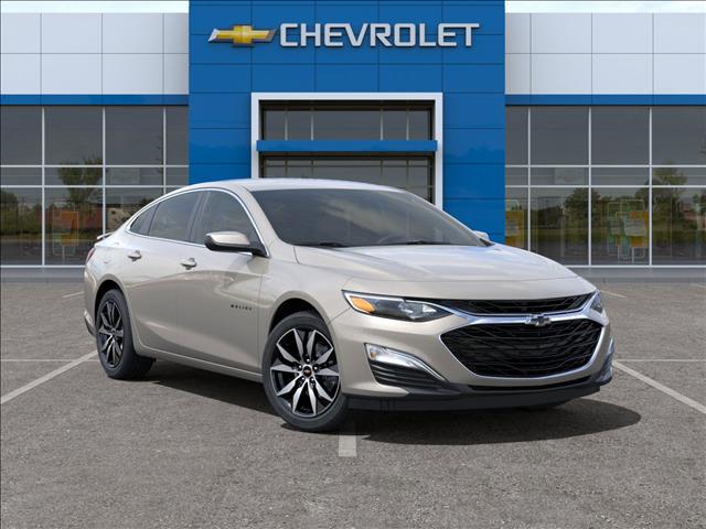 new 2025 Chevrolet Malibu car, priced at $26,995