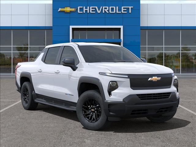 new 2024 Chevrolet Silverado EV car, priced at $66,495