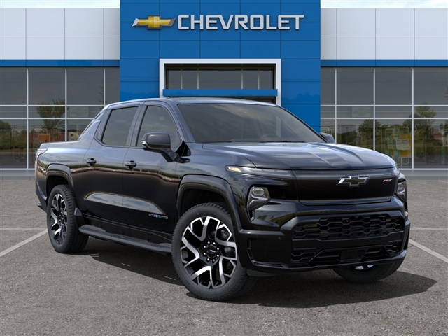 new 2024 Chevrolet Silverado EV car, priced at $94,400