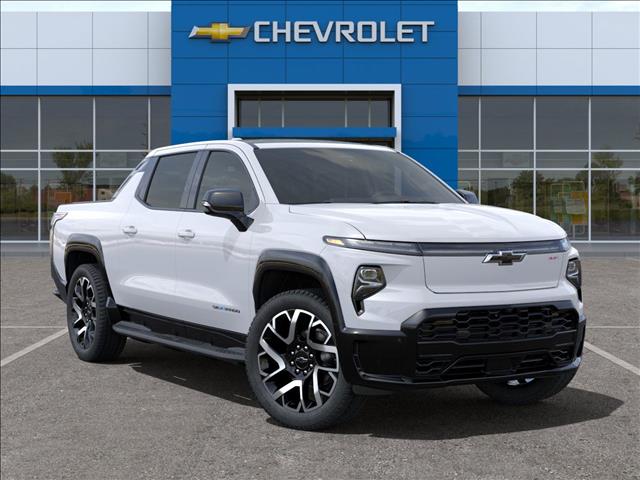 new 2024 Chevrolet Silverado EV car, priced at $96,495