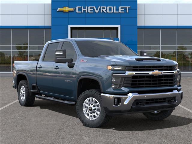 new 2025 Chevrolet Silverado 2500HD car, priced at $72,765