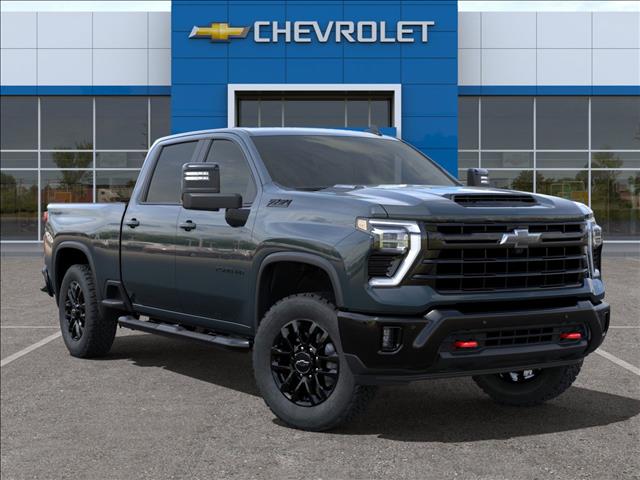 new 2025 Chevrolet Silverado 2500HD car, priced at $78,020