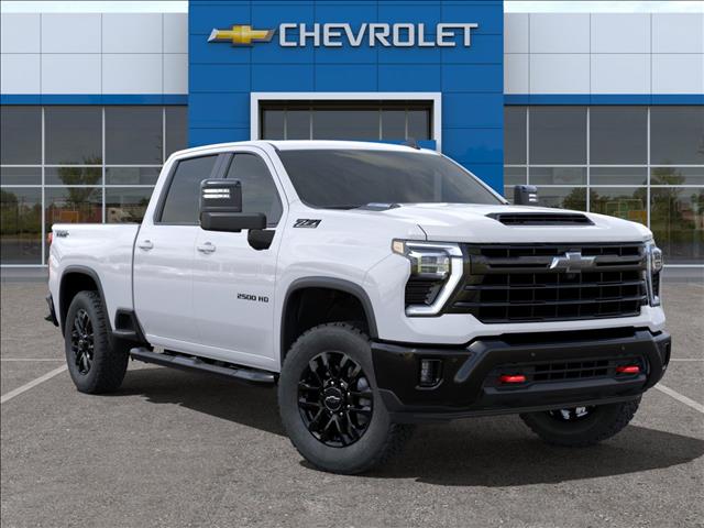 new 2025 Chevrolet Silverado 2500HD car, priced at $78,510