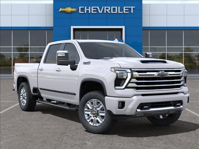 new 2025 Chevrolet Silverado 2500HD car, priced at $89,170