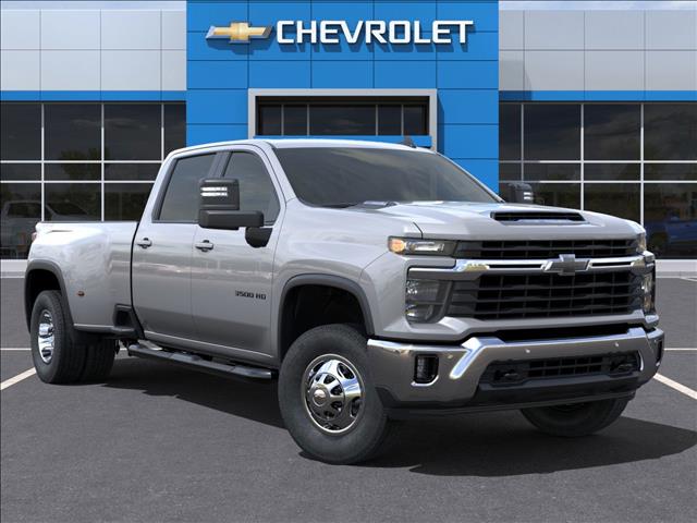 new 2025 Chevrolet Silverado 3500HD car, priced at $77,690