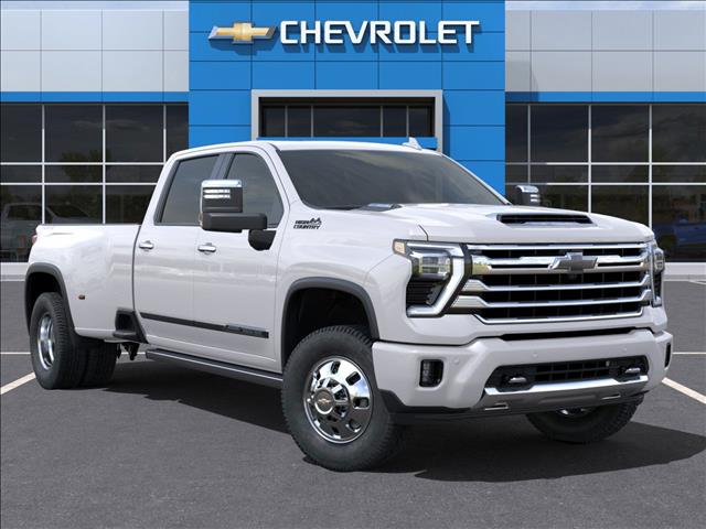 new 2025 Chevrolet Silverado 3500HD car, priced at $94,200