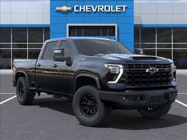 new 2025 Chevrolet Silverado 2500HD car, priced at $95,650