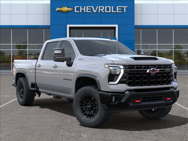 new 2025 Chevrolet Silverado 2500HD car, priced at $86,775