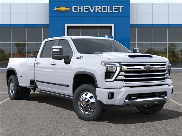 new 2024 Chevrolet Silverado 3500HD car, priced at $92,790