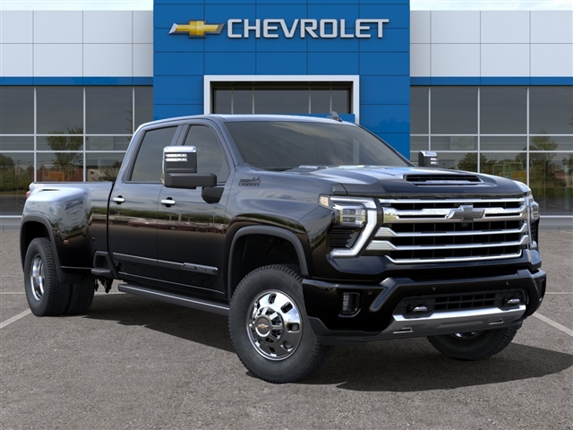 new 2024 Chevrolet Silverado 3500HD car, priced at $92,790