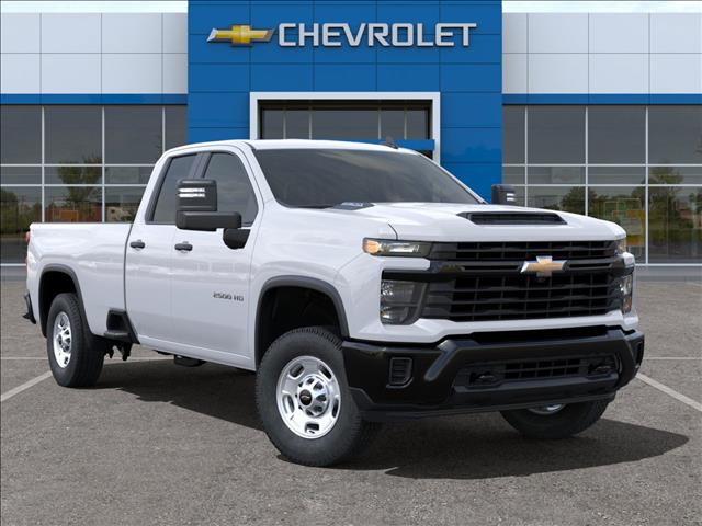 new 2025 Chevrolet Silverado 2500HD car, priced at $50,205